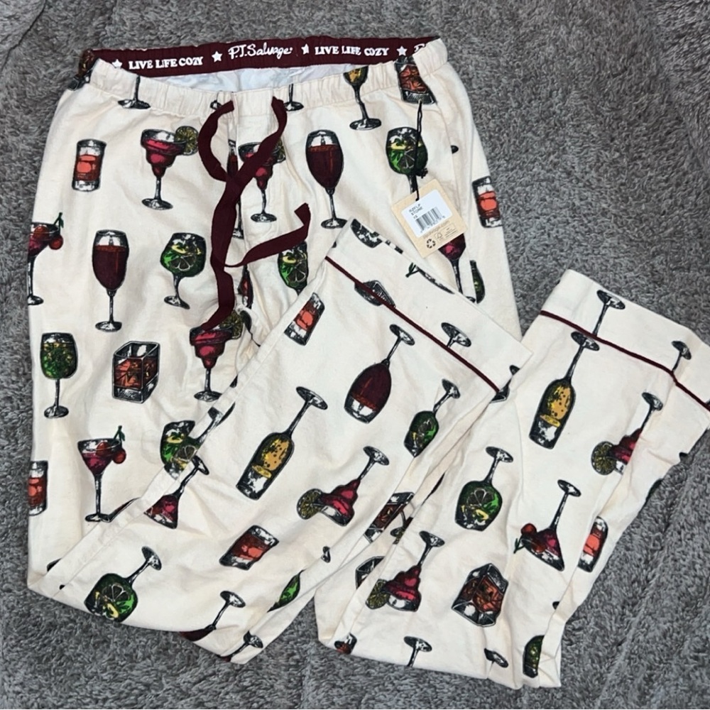 PJ Salvage pj pants